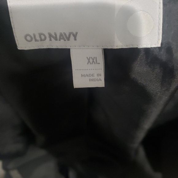 Old Navy Vintage Style Cape Coat - Picture 7 of 7